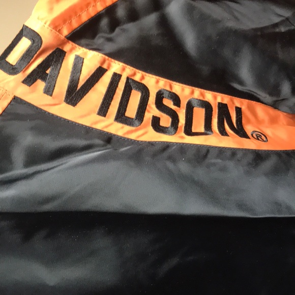Harley Davidson brand new bomber jacket men’s - Picture 2 of 7